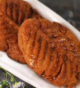 Atta Thekua in Refined oil